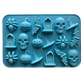 Molde Silicona Halloween - Miniatura 3