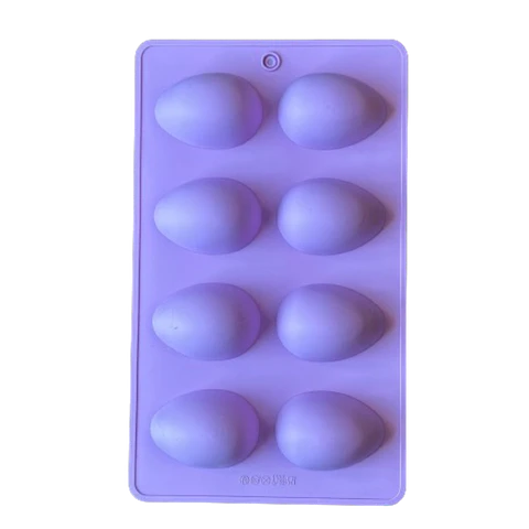Molde Silicona Huevitos Medianos