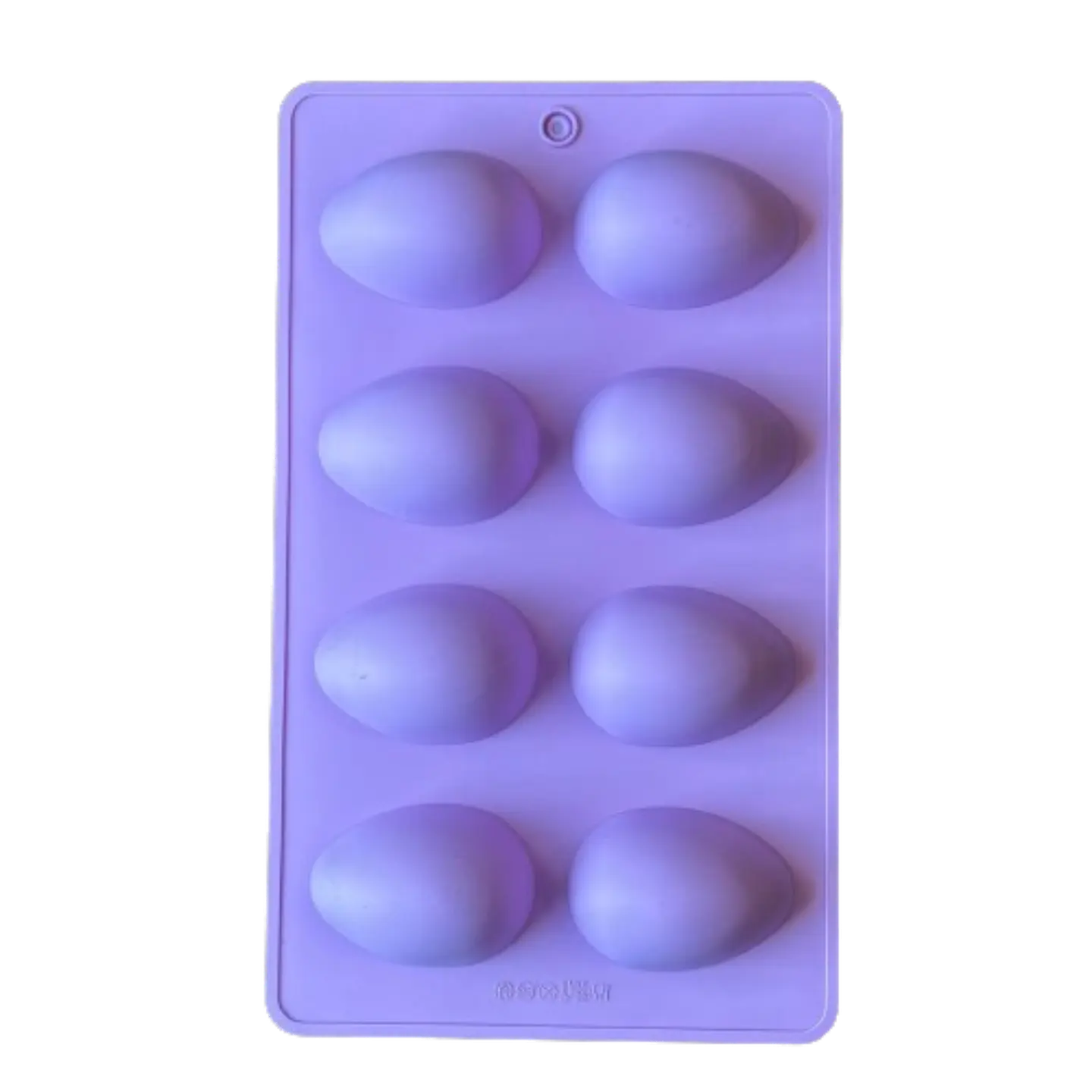 Molde Silicona Huevitos Medianos 1