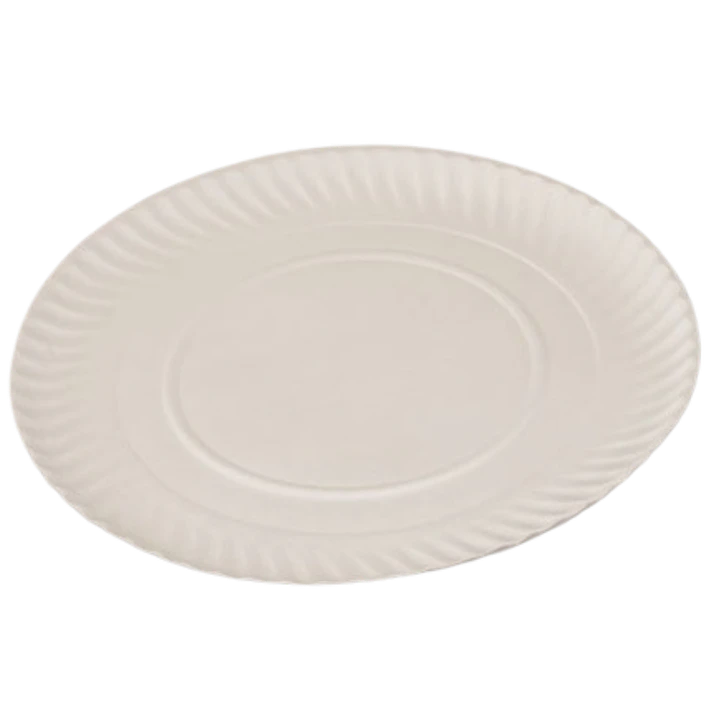 Bandeja Redonda Cartulina N5 27,5cm 1
