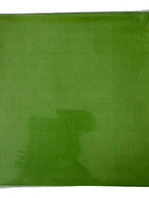 Papel Alfajor Verde Pistacho Ceresinado 100un 14x14cm