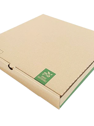 Caja Cocteleria Grande Microcorrugada 38x38x4,5cm