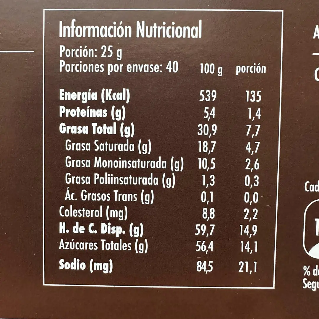 Chocolate 35% Cacao Leche Monedas 806 Neucober 200g 3
