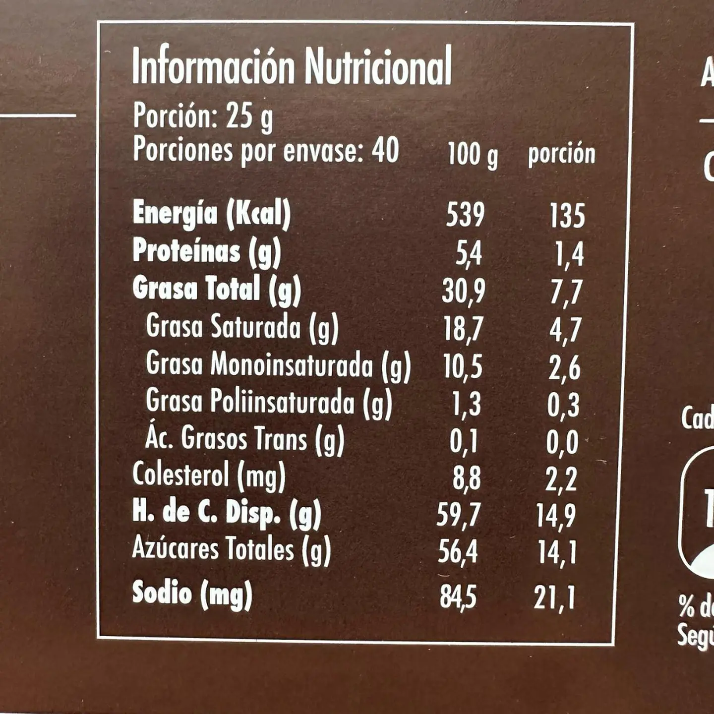 Chocolate 35% Cacao Leche Monedas 806 Neucober 200g 3