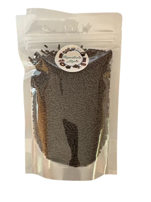Decoracion Palitos Chocolate Comestible 100g