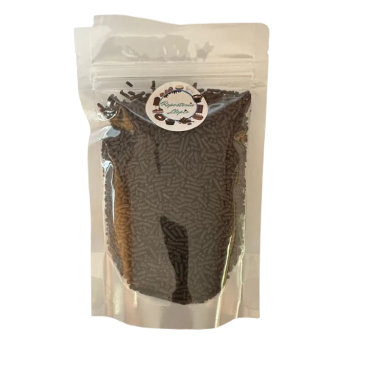 Decoracion Palitos Chocolate Comestible 100g 1