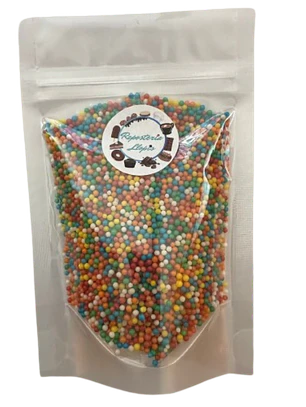 Mostacilla Multicolor Comestible 100g