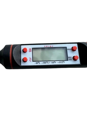 Termometro Digital De Cocina