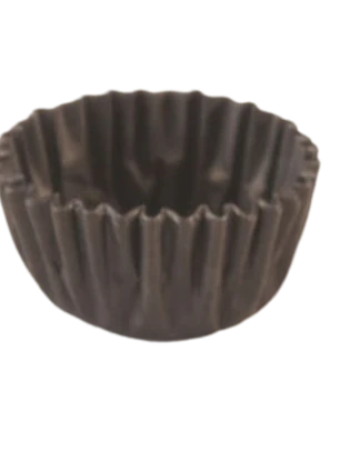 Capsulas Cafe Papel Ceresinado N11A 100un E66xIn26mm