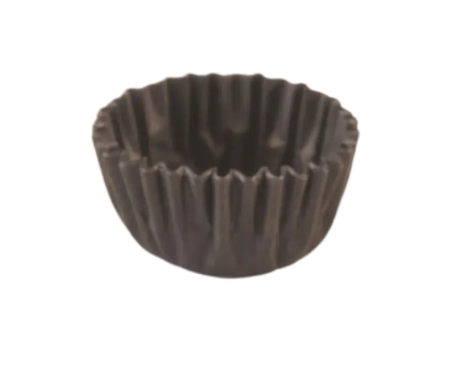 Capsulas Cafe Papel Ceresinado N11A 100un E66xIn26mm 1