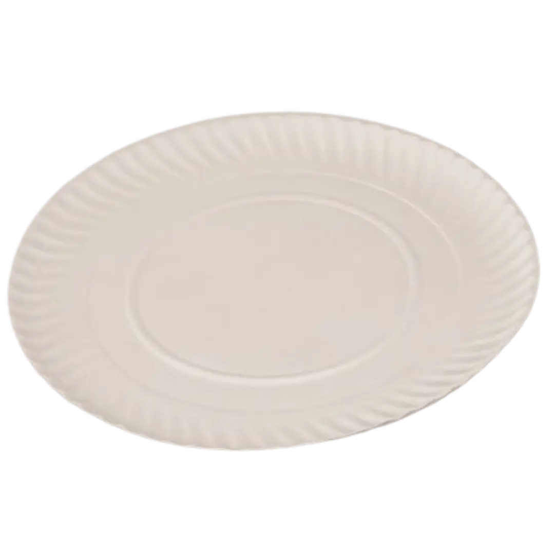 Bandeja Redonda Cartulina N8 34,8cm 1