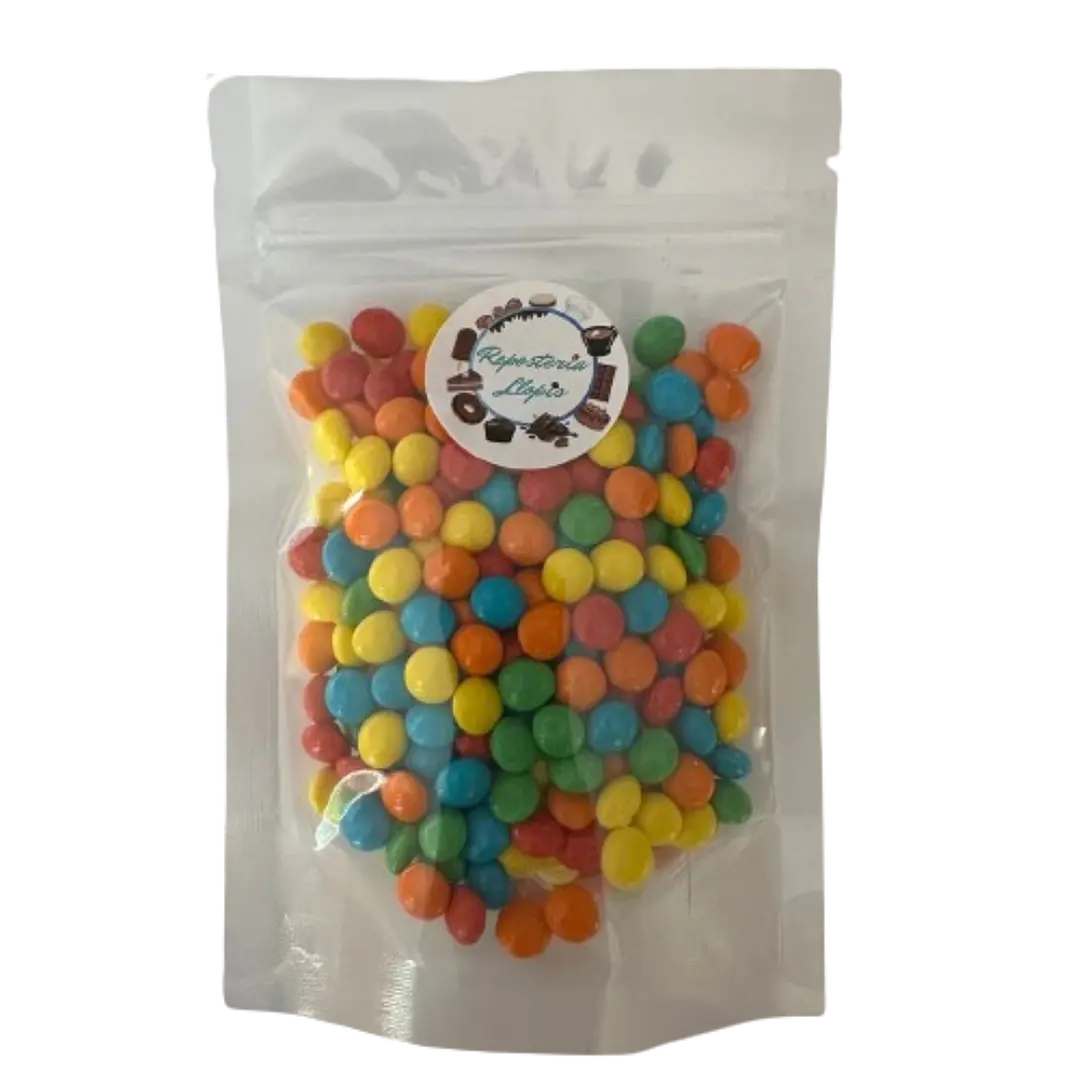 Chocolate Confitado Multicolor 80g 1