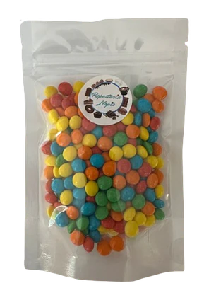 Chocolate Confitado Multicolor 80g