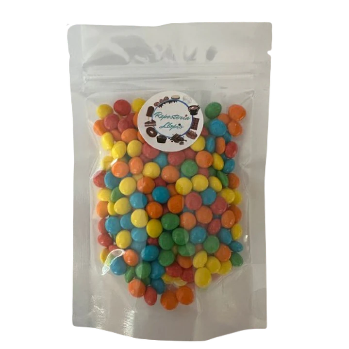 Chocolate Confitado Multicolor 80g 1