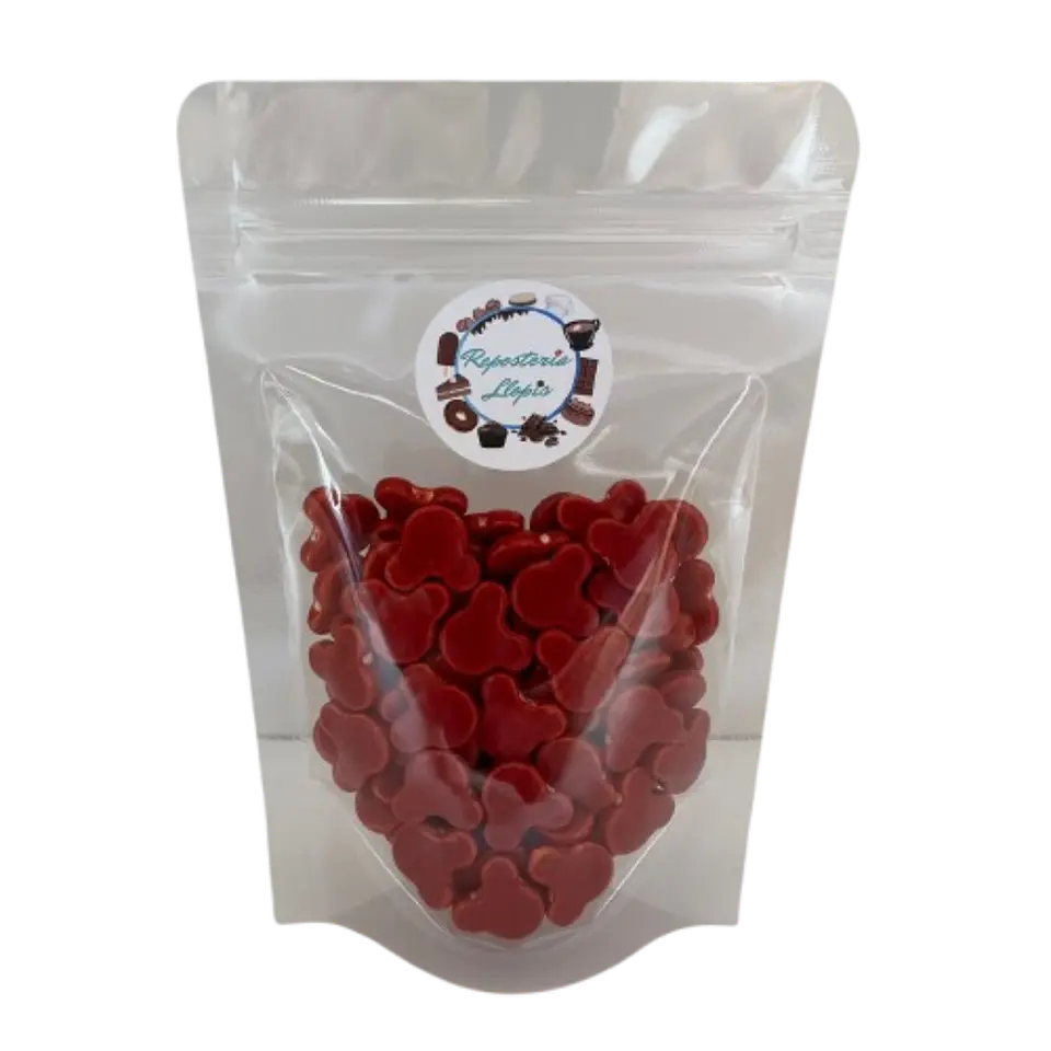 Sprinkles Premium Mickey Rojo Mix #405 Comestibles 1