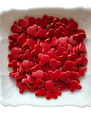 Sprinkles Premium Mickey Rojo Mix #405 Comestibles