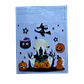 Bolsas Halloween A Celofan Autoadhesivas 100un 10x10+2cm - Miniatura 2