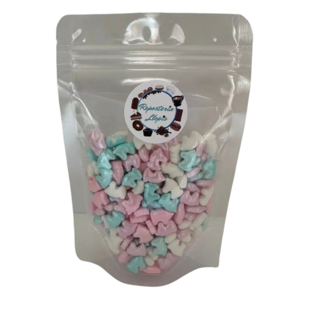 Sprinkles Premium Unicornio Multicolor Mix #406 Comestibles 1