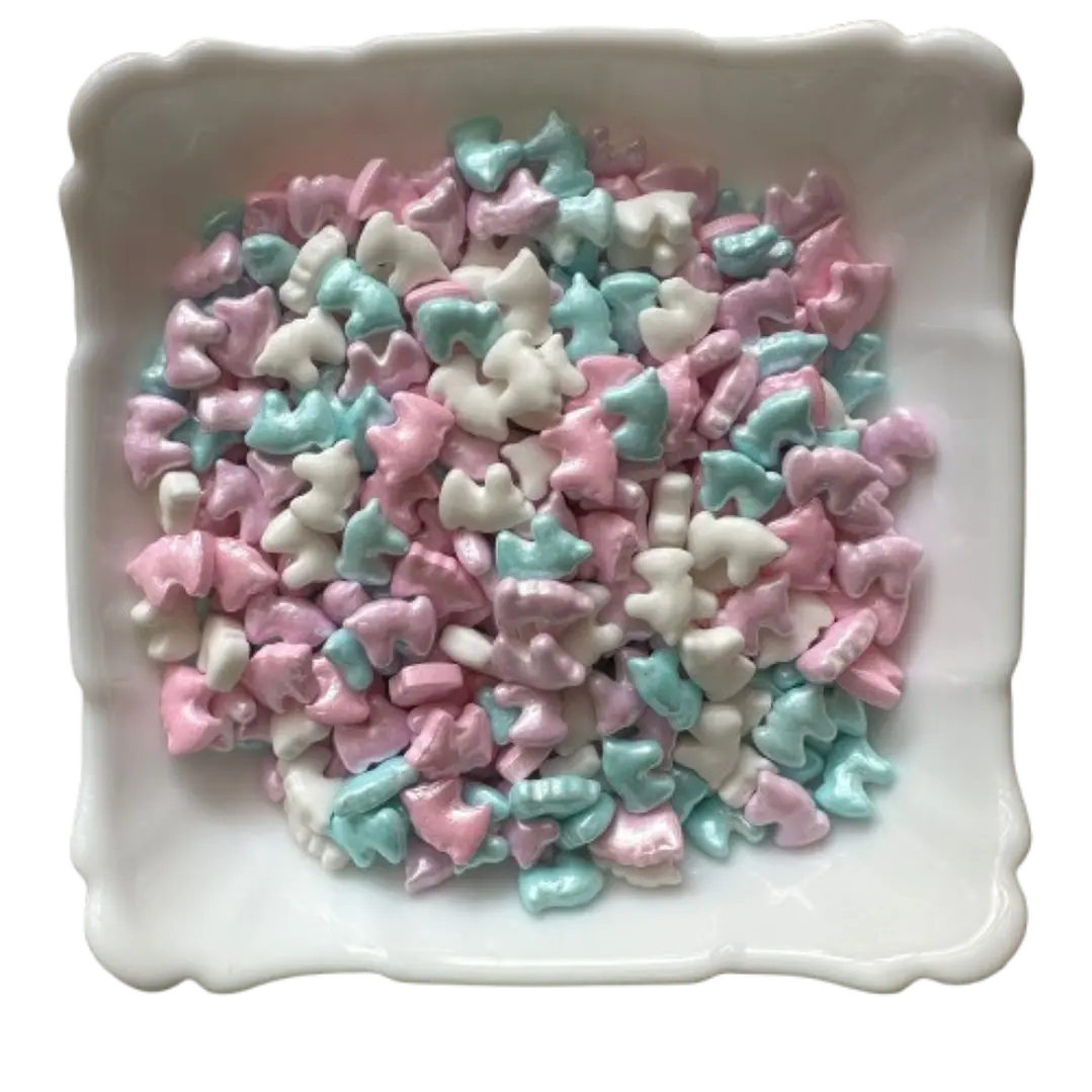 Sprinkles Premium Unicornio Multicolor Mix #406 Comestibles 2