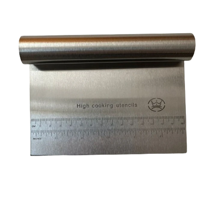 Espatula Alisadora Cortadora Acero Inoxidable 15cm 1