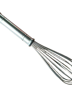 Batidor Acero Inoxidable 35cm