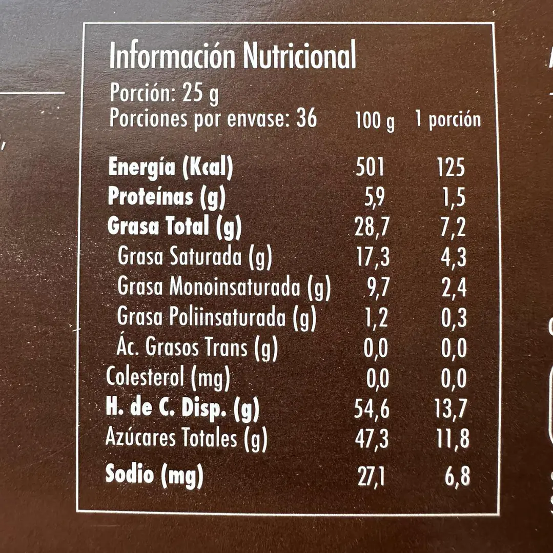 Chocolate 46% Cacao Semi Amargo Monedas 801 Neucober 900g 2