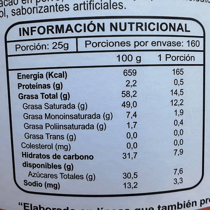 Cobertura Chocolate Para Baño De Helado Balde Neucober 4kg 3