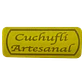 Sticker Cuchufli Amarillo 100un - Miniatura 1