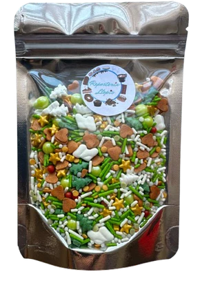 Sprinkles Premium Navidad Mix #108 Comestibles