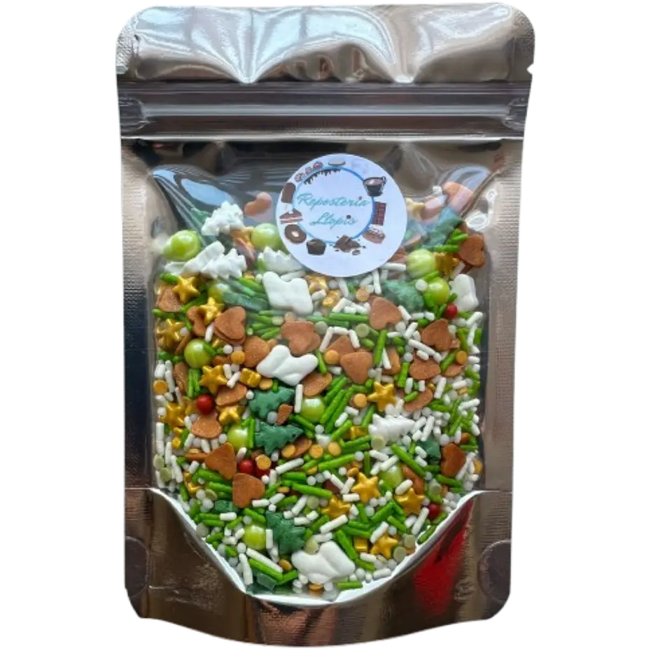 Sprinkles Premium Navidad Mix #108 Comestibles 1