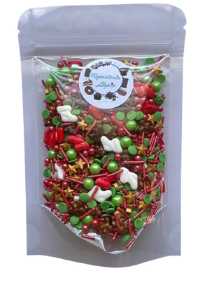 Sprinkles Premium Navidad Mix #112 Comestibles