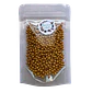 Perlas Doradas Brillante Comestibles 4mm 70g - Miniatura 1
