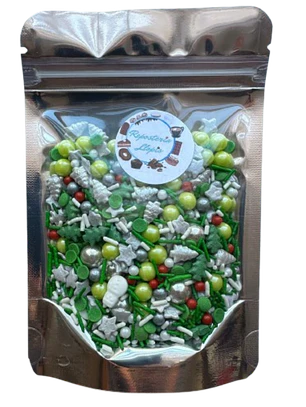 Sprinkles Premium Navidad Mix #110 Comestibles
