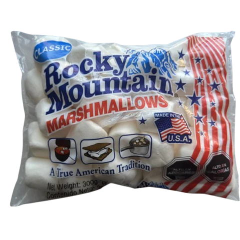 Marshmallows Rocky Mountain 300g
