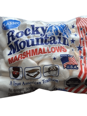 Marshmallows Rocky Mountain 300g