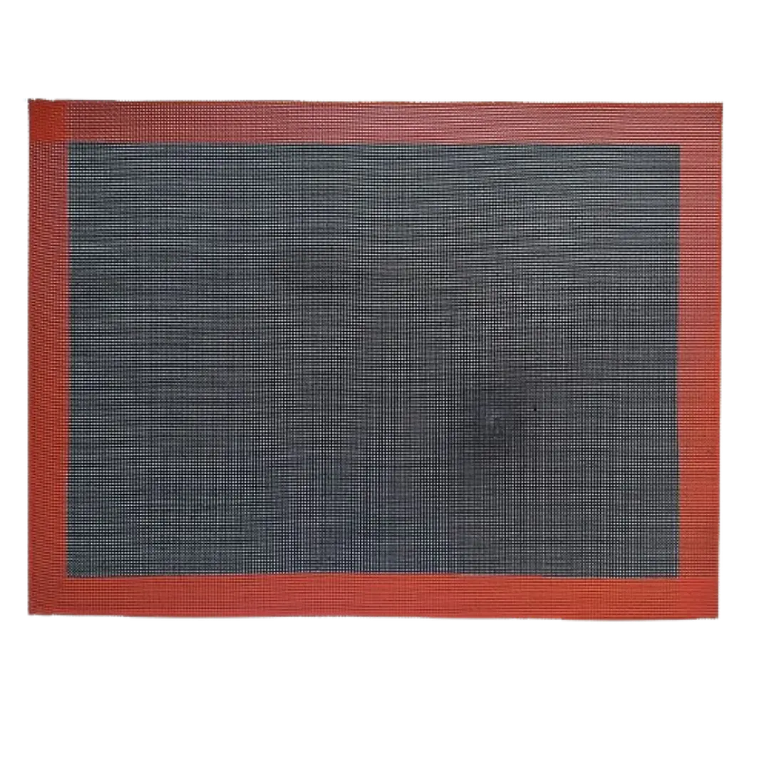 Mat Silicona Horneo Micro Perforado 40x30cm 1