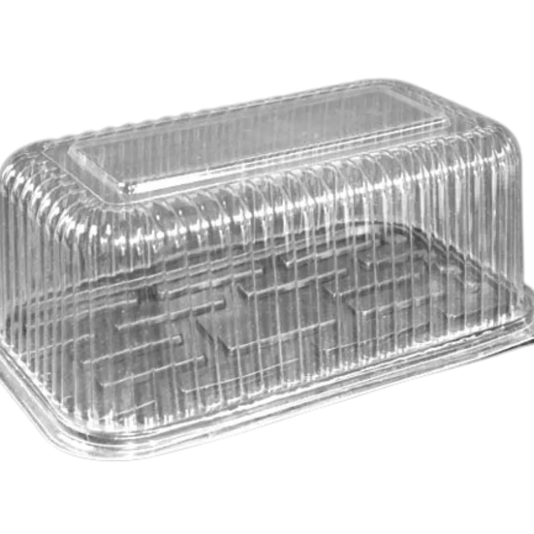 Cupula Rectangular Plastico Brazo Reina 24x11,5x10cm 1