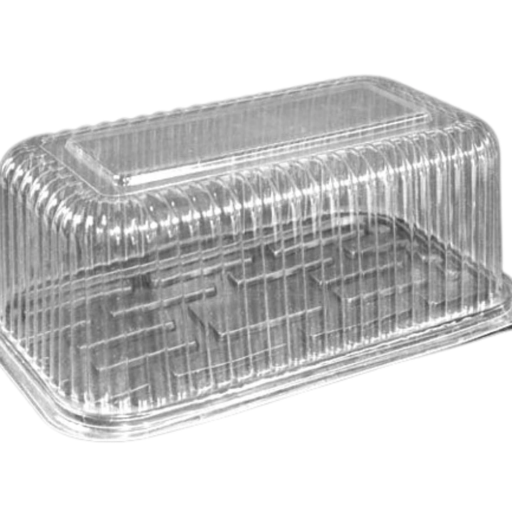 Cupula Rectangular Plastico Brazo Reina 24x11,5x10cm 1
