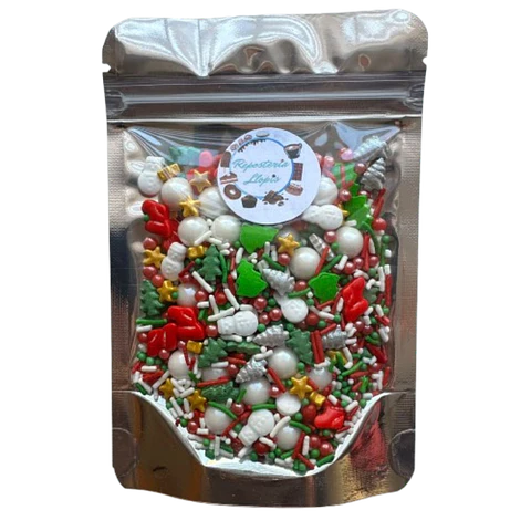 Sprinkles Premium Navidad Mix #109 Comestibles