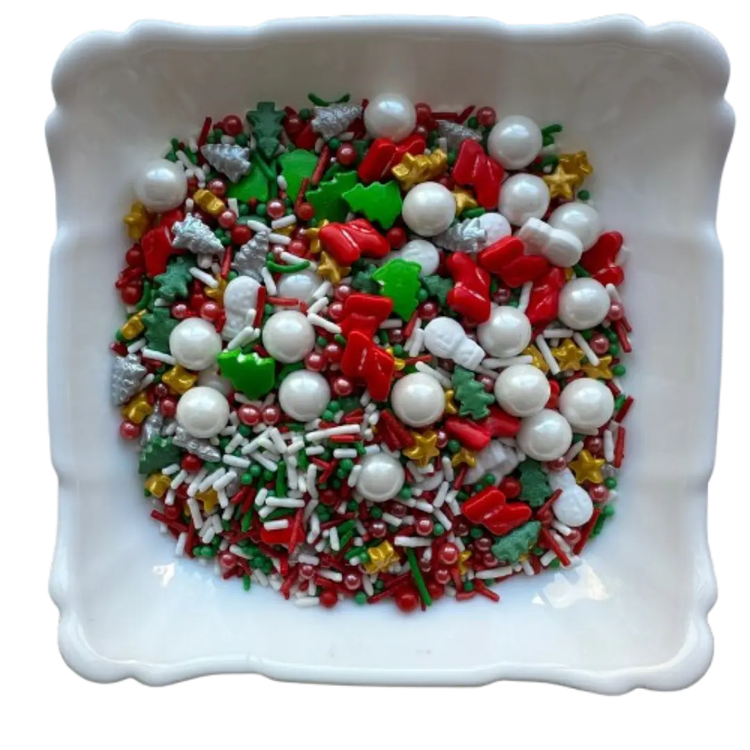Sprinkles Premium Navidad Mix #109 Comestibles 2