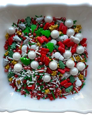 Sprinkles Premium Navidad Mix #109 Comestibles