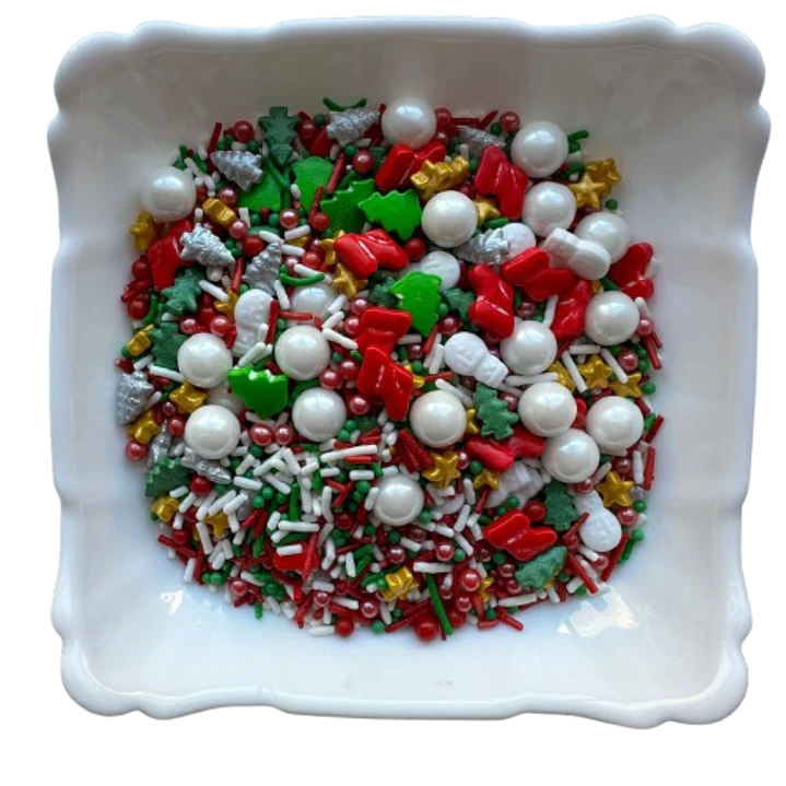 Sprinkles Premium Navidad Mix #109 Comestibles 2