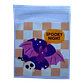 Bolsas Halloween C Celofan Autoadhesivas 100un 10x10+2cm - Miniatura 4