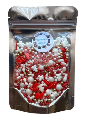 Sprinkles Premium Navidad Mix #111 Comestibles