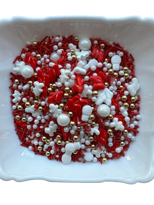 Sprinkles Premium Navidad Mix #111 Comestibles