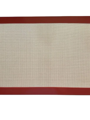Mat Silicona Horneo Texturado 40x30cm