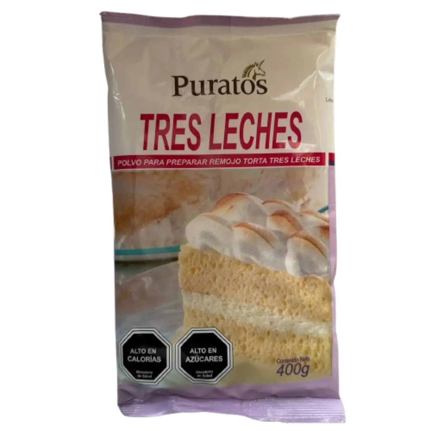 Remojo Tres Leches En Polvo Puratos 400g 1