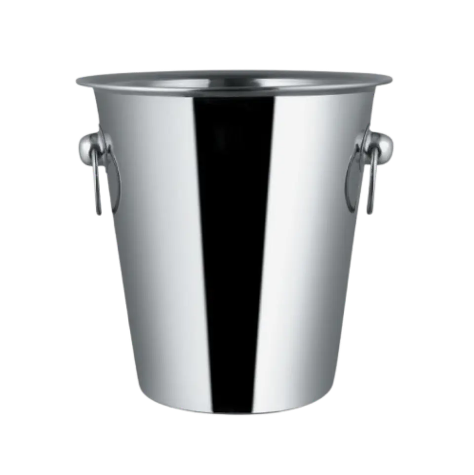 Hielera Acero Inoxidable Cuiner 22cm 1