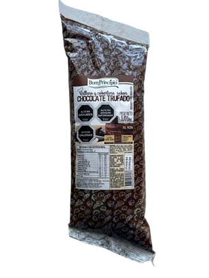 Relleno Chocolate Trufado Bon Principio 1kg