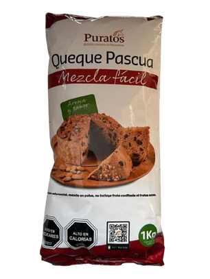 Premezcla Queque Pascua Facil En Polvo Puratos 1kg